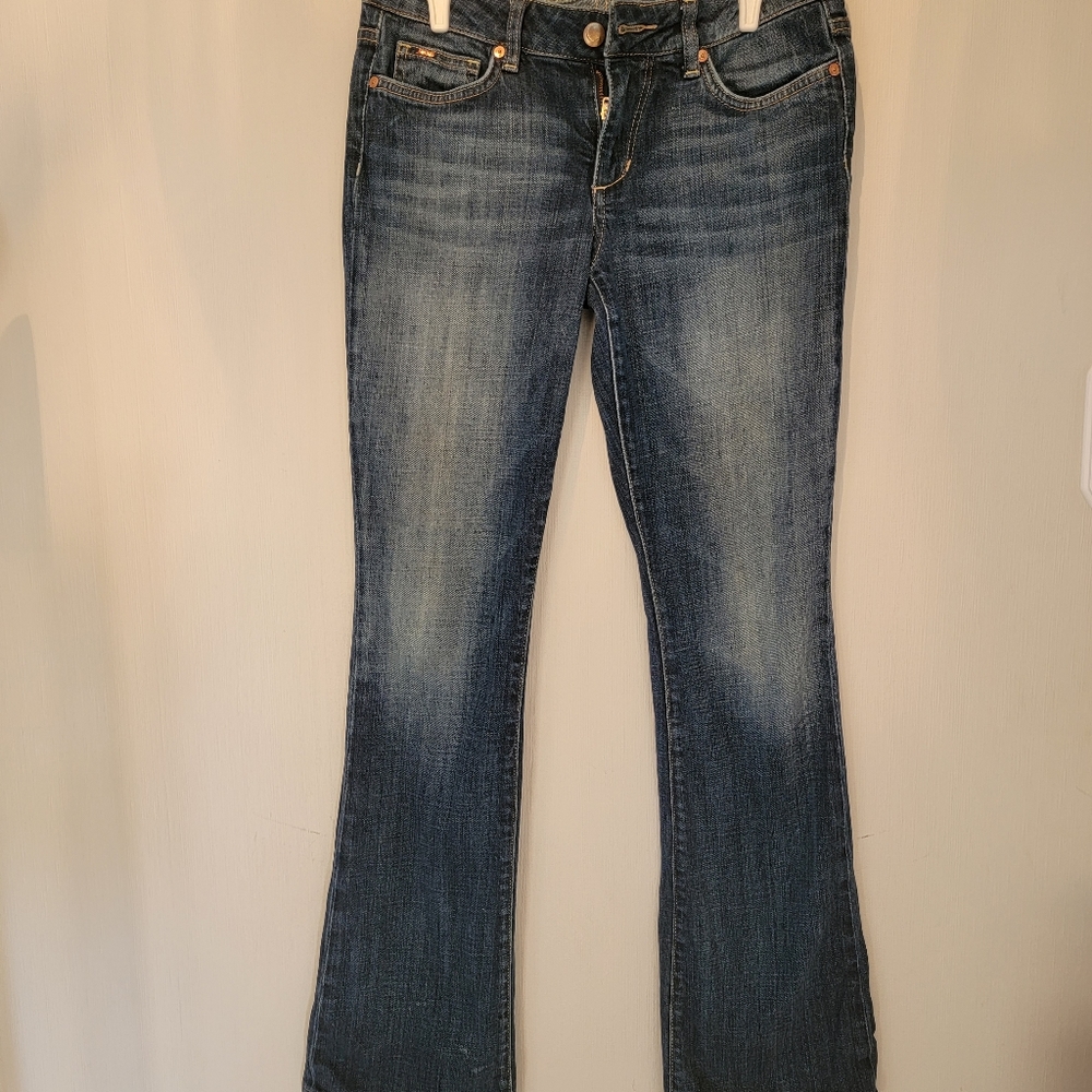 JOE'S JEANS, Women Fit: Honey, Size:27, Designed in Los Angeles, Made in Morroco